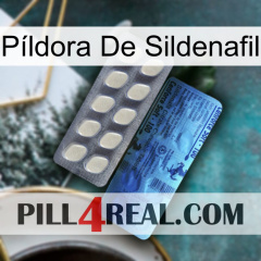 Píldora De Sildenafil 34